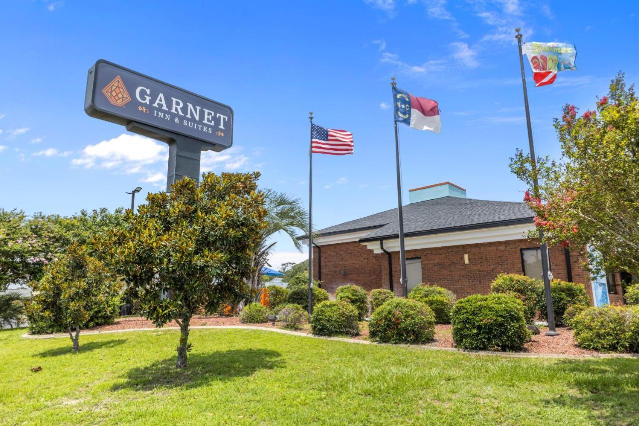 Garnet Inn & Suites, Morehead City Near Atlantic Beach Экстерьер фото