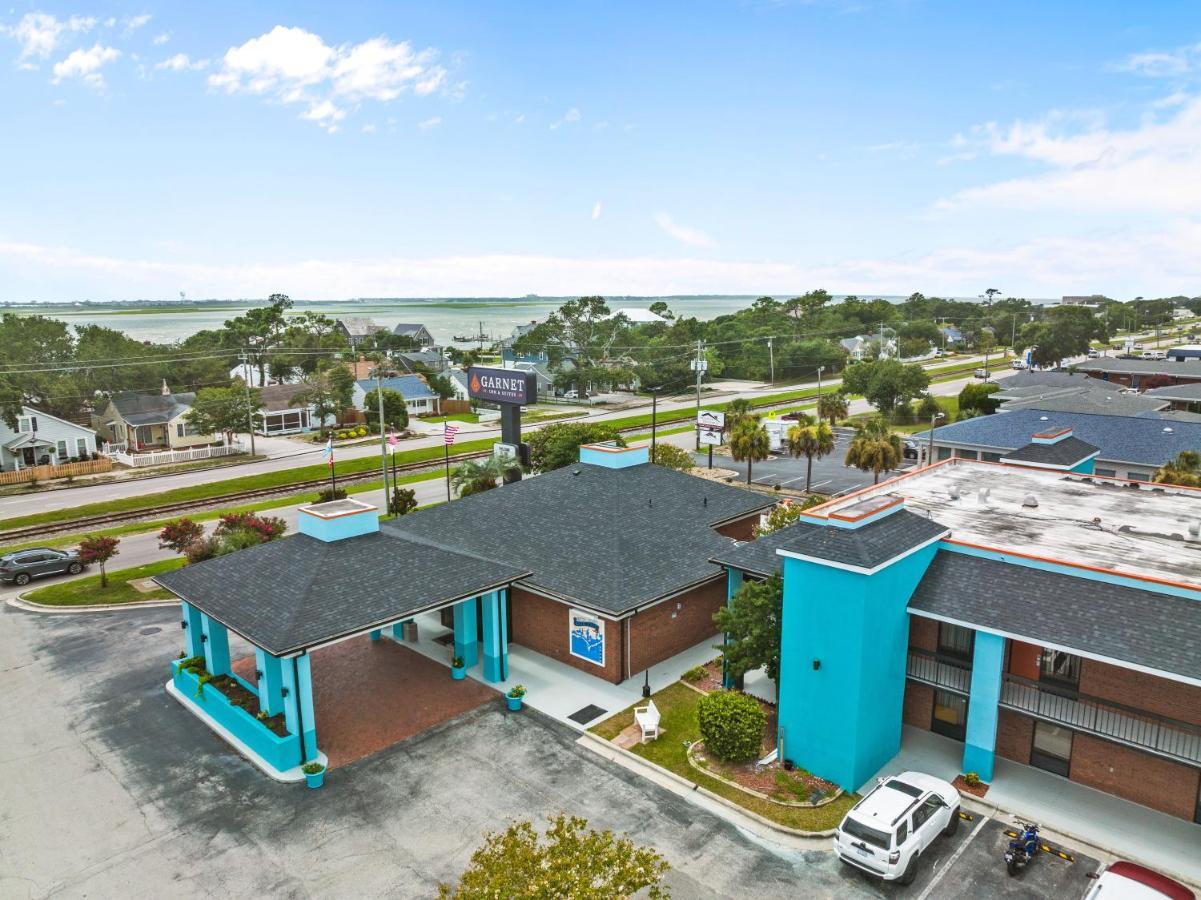 Garnet Inn & Suites, Morehead City Near Atlantic Beach Экстерьер фото