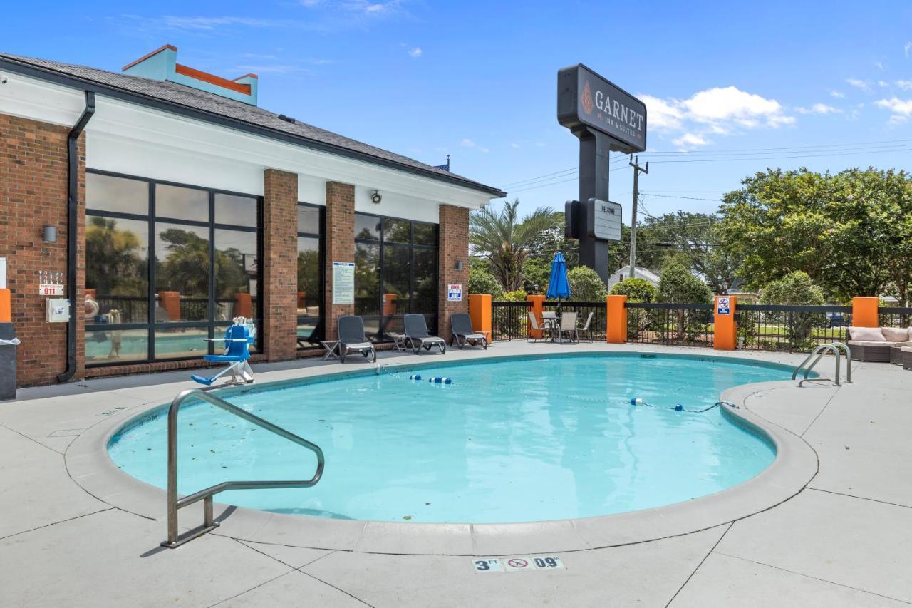 Garnet Inn & Suites, Morehead City Near Atlantic Beach Экстерьер фото