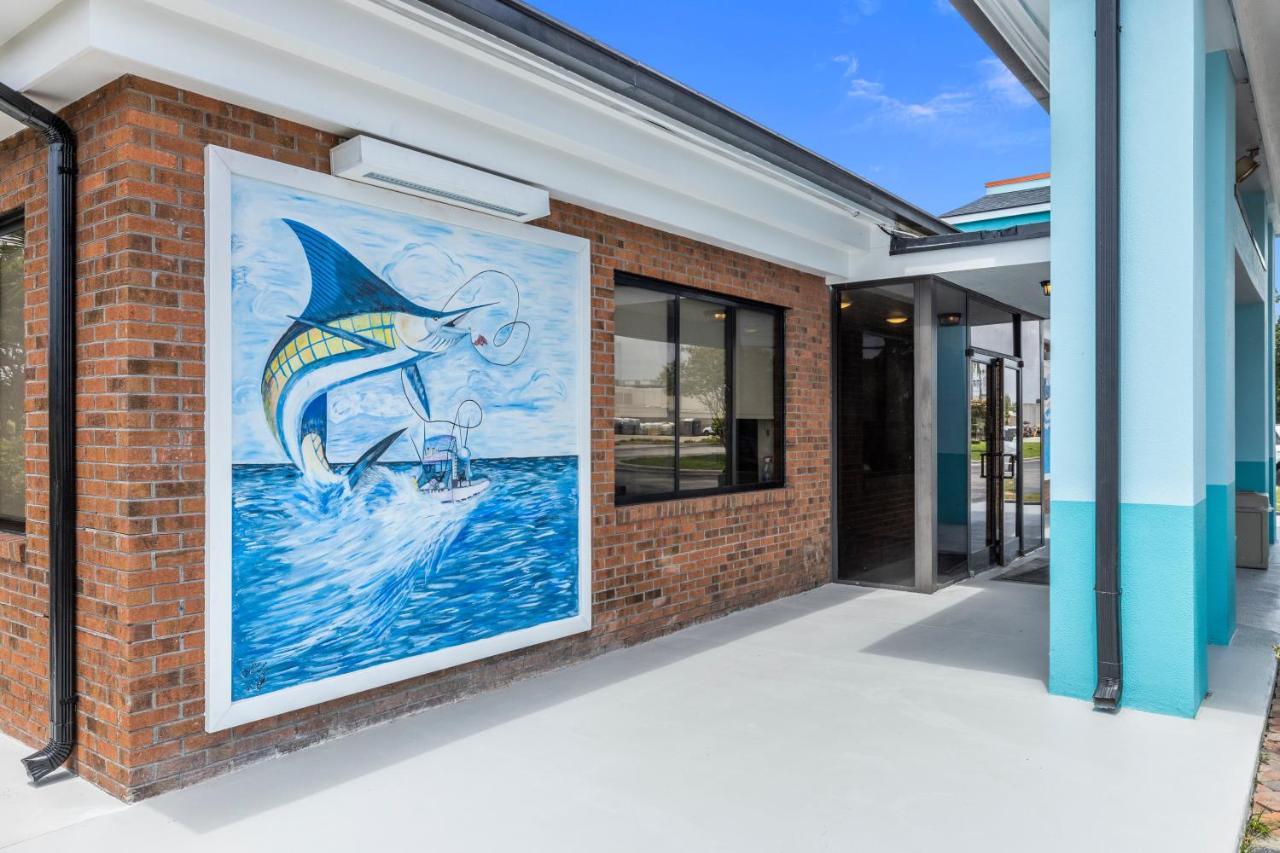 Garnet Inn & Suites, Morehead City Near Atlantic Beach Экстерьер фото