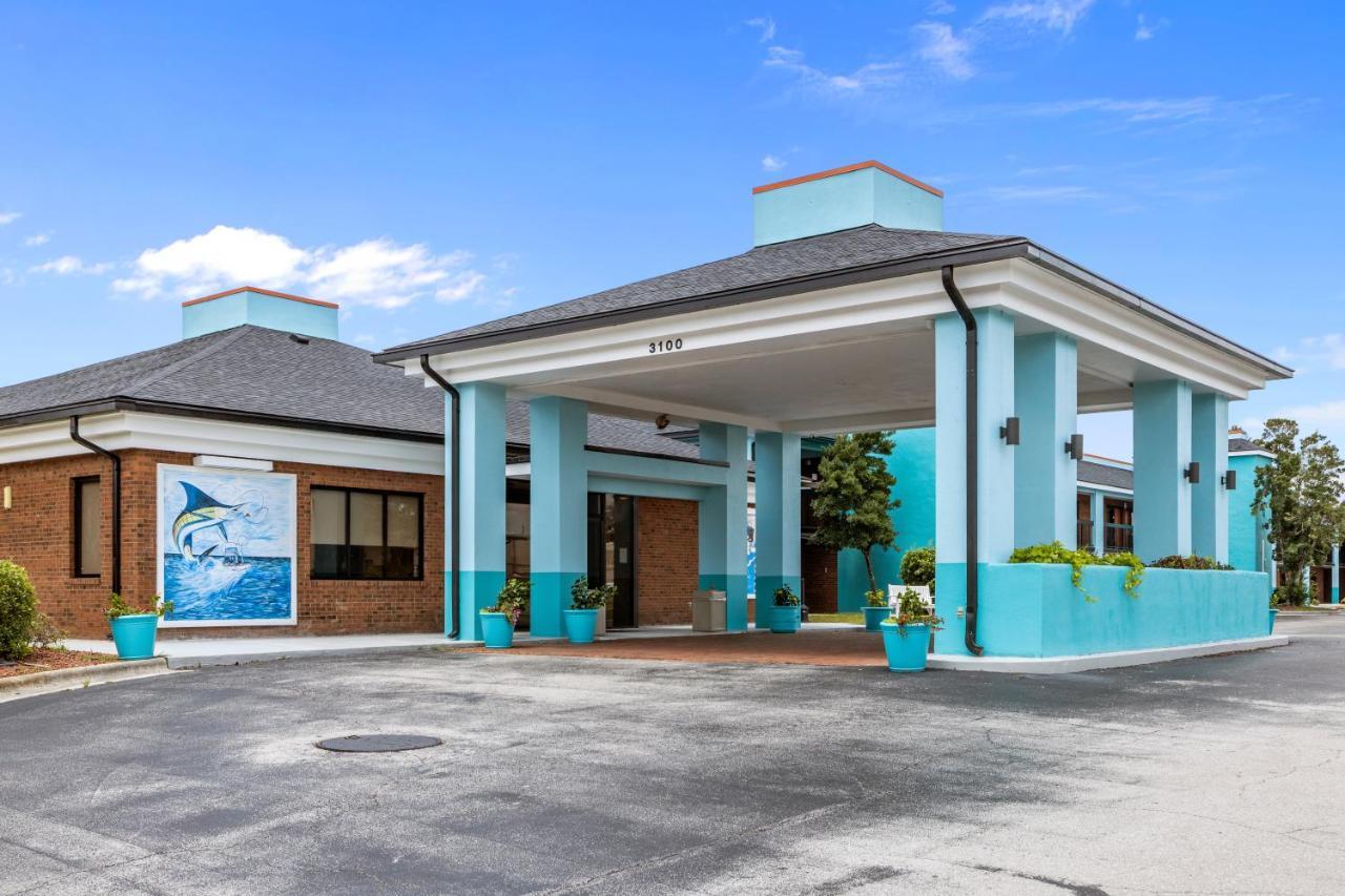 Garnet Inn & Suites, Morehead City Near Atlantic Beach Экстерьер фото