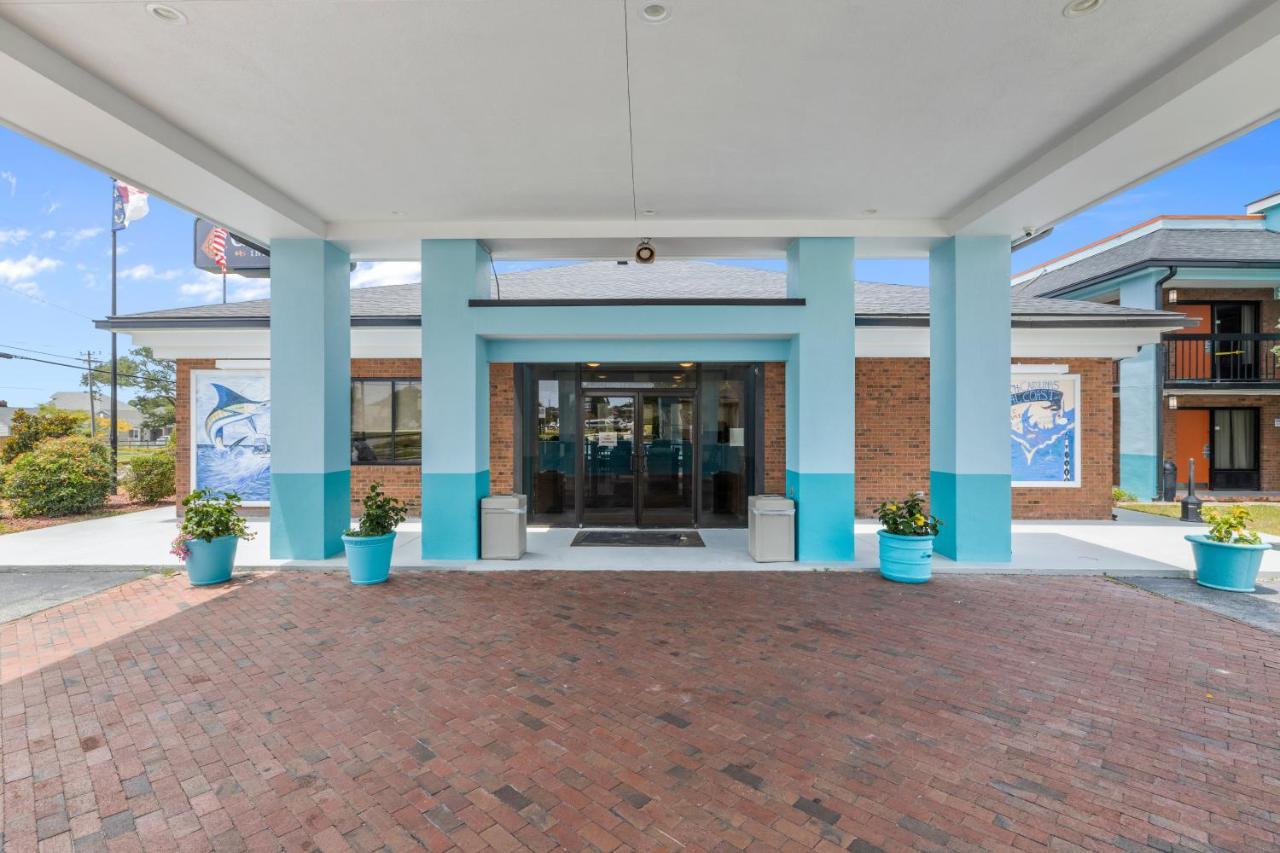 Garnet Inn & Suites, Morehead City Near Atlantic Beach Экстерьер фото