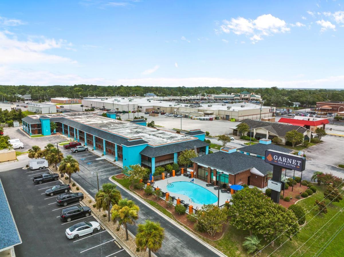 Garnet Inn & Suites, Morehead City Near Atlantic Beach Экстерьер фото