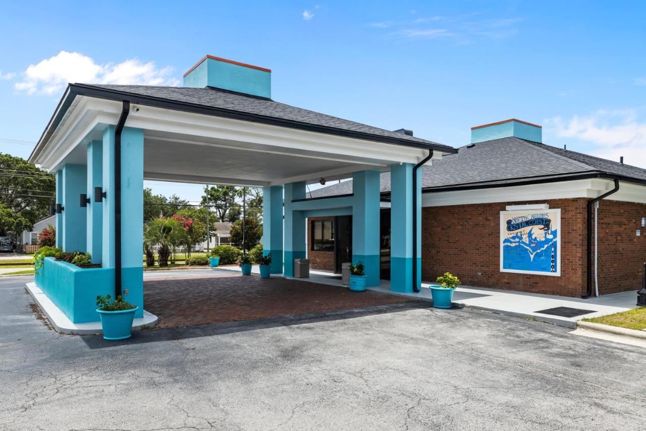 Garnet Inn & Suites, Morehead City Near Atlantic Beach Экстерьер фото