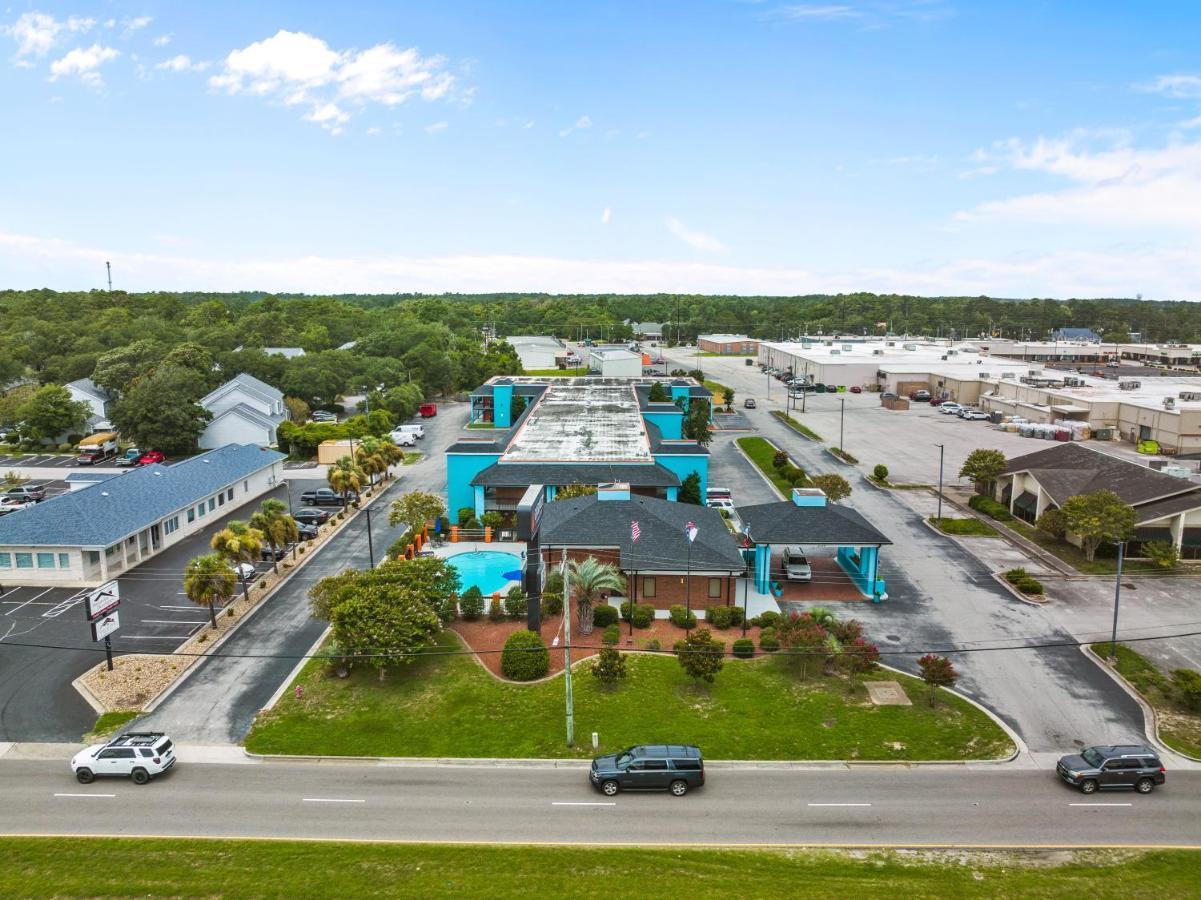 Garnet Inn & Suites, Morehead City Near Atlantic Beach Экстерьер фото