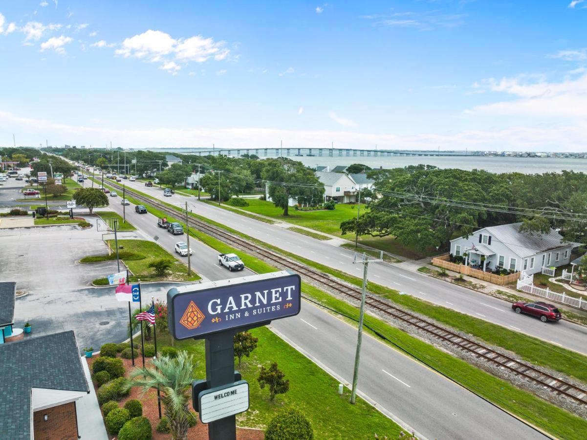 Garnet Inn & Suites, Morehead City Near Atlantic Beach Экстерьер фото