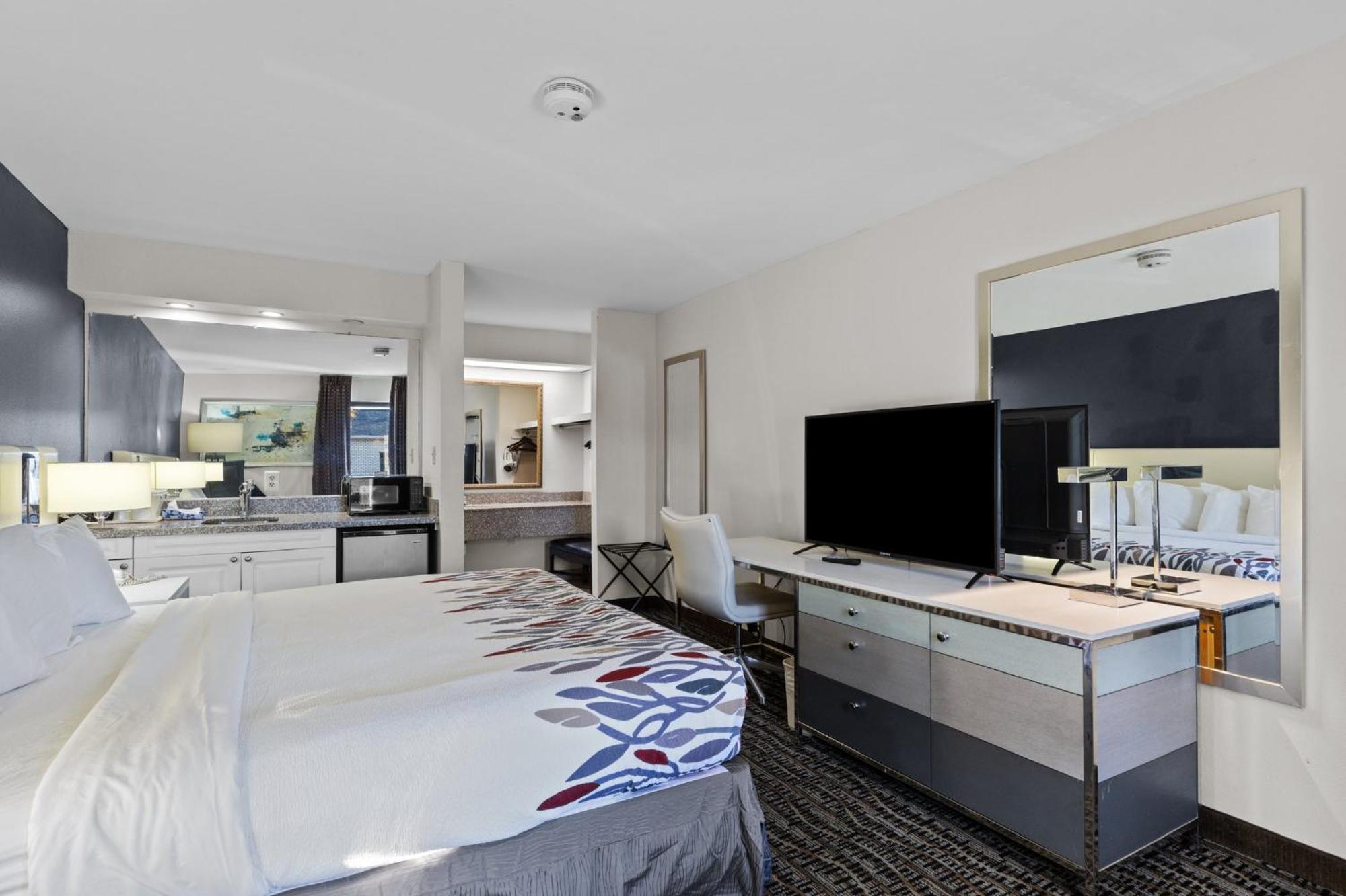 Garnet Inn & Suites, Morehead City Near Atlantic Beach Экстерьер фото