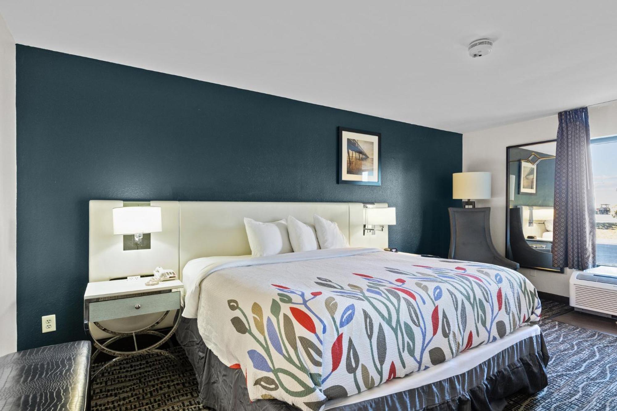 Garnet Inn & Suites, Morehead City Near Atlantic Beach Экстерьер фото
